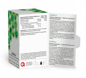 Chlorella - Sekoya