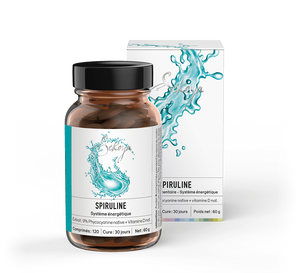 Spiruline & Vitamine D