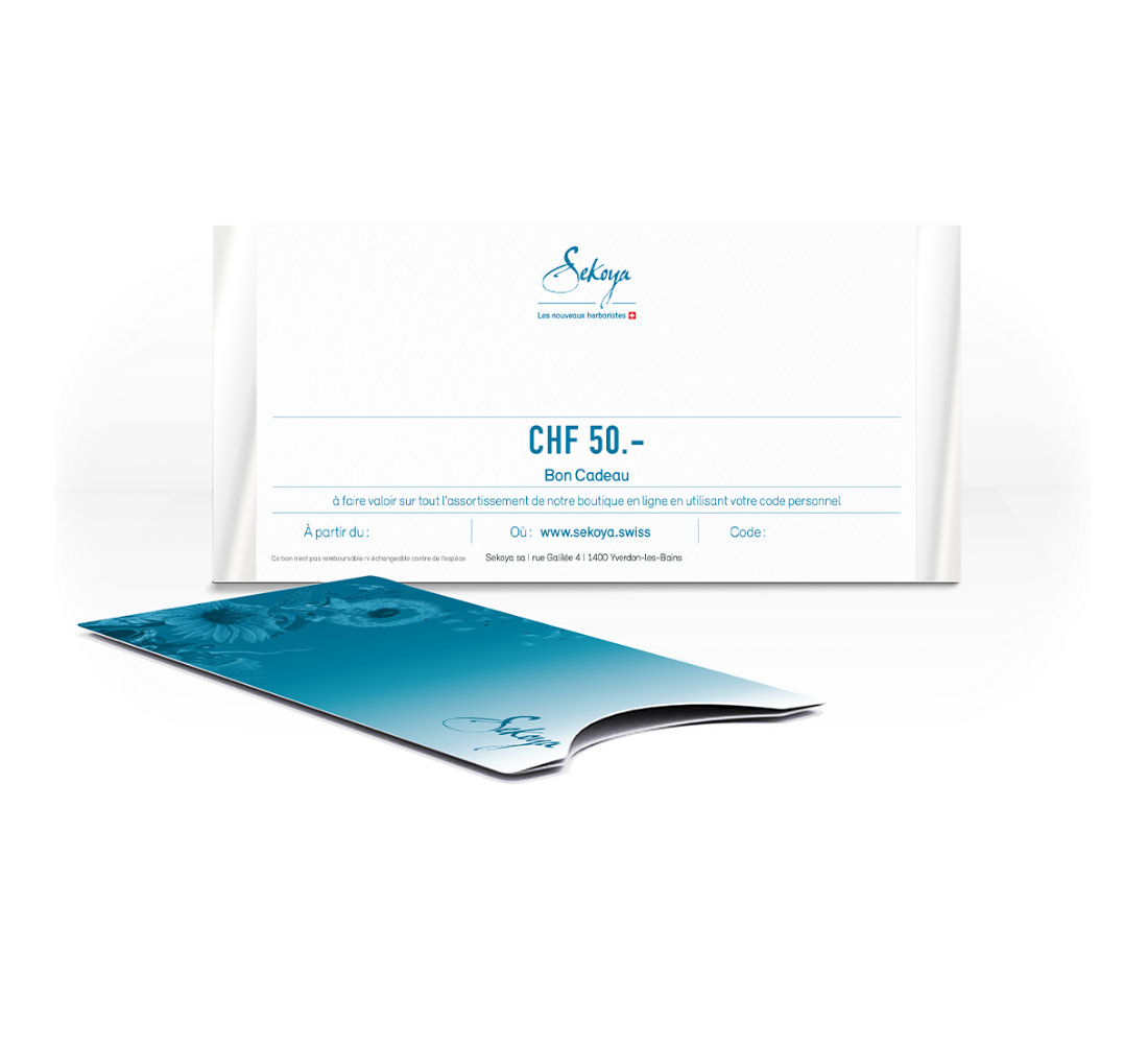 Carte Cadeau Sekoya